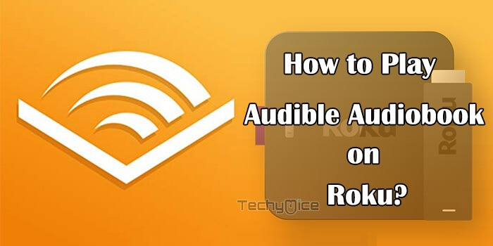 Audible on Roku – Guide to Play Audible Books on Roku
