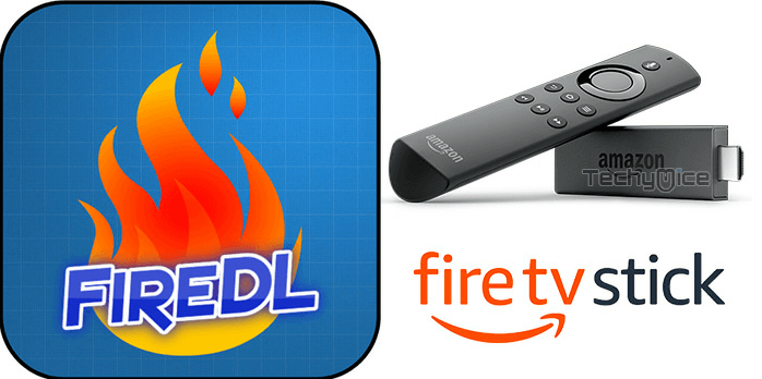 FireDL on FireStick