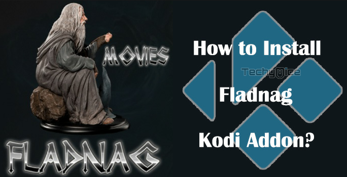 How to Install Fladnag Kodi Addon on Leia & Krypton?