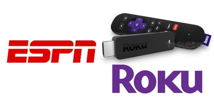 Install and watch ESPN on Roku
