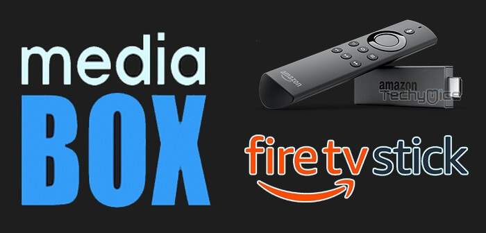 MediaBox HD on FireStick