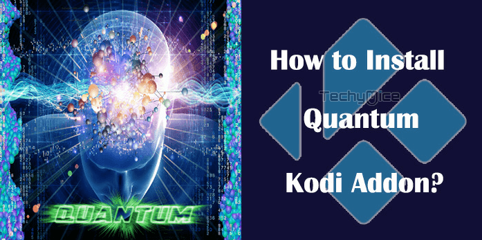 How to Install Quantum Kodi Addon on Leia & Krypton?