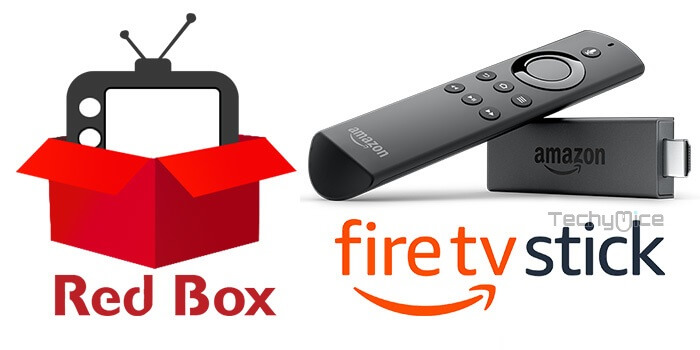 Redbox TV on FireStick