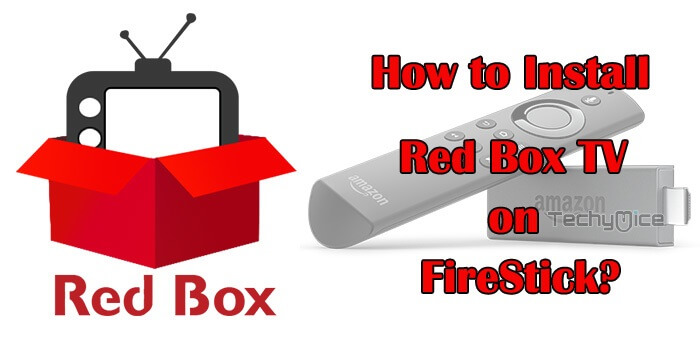 How to Install Redbox TV on FireStick / Fire TV? – 2022