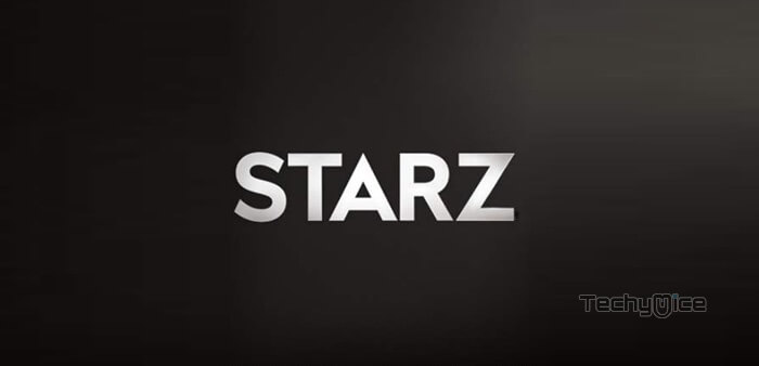 STARZ on FireStick