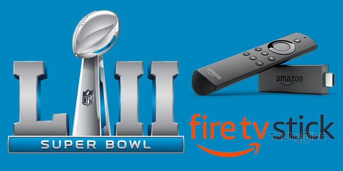 Super Bowl on FireStick