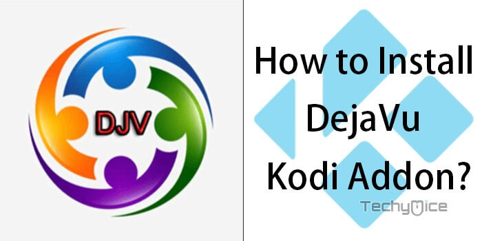 How to Install DejaVu Kodi Addon on Leia & Krypton?