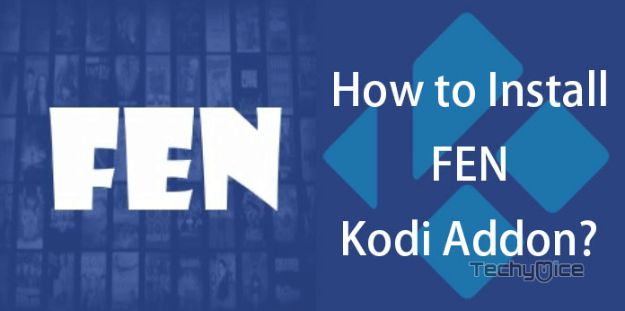 How to Install Fen Kodi Addon in Matrix 19.4? [2022]