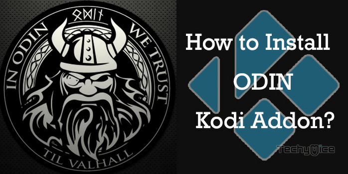 How to Install Odin Kodi Addon in 2022?