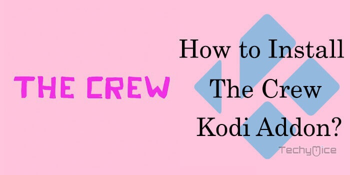 How to Install The Crew Kodi Addon on Matrix 19.4?
