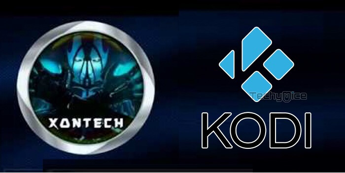 Xontech Kodi Build