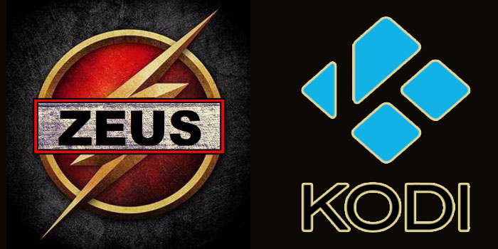 Zeus TV Kodi Addon