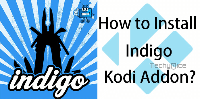 How to Install Indigo Kodi Addon on Leia & Krypton?