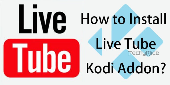 How to Install Live Tube Kodi Addon on Matrix?