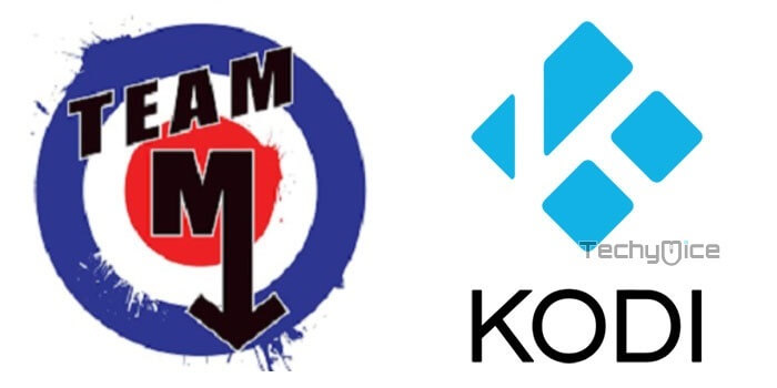 M Team Kodi Addon