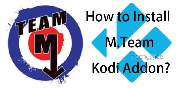 How to Install M Team Kodi Addon on Leia 18.4 & Krypton?