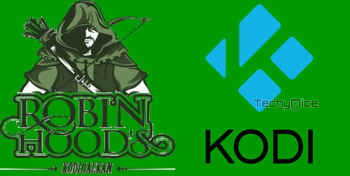 Robin Hood Kodi Addon