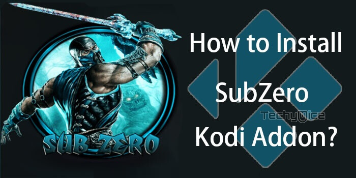 How to Install SubZero Kodi Addon on Leia & Krypton?