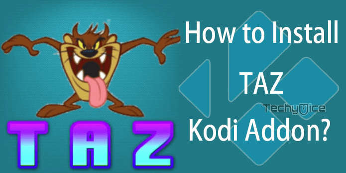 How to Install Taz Kodi Addon in 2022?