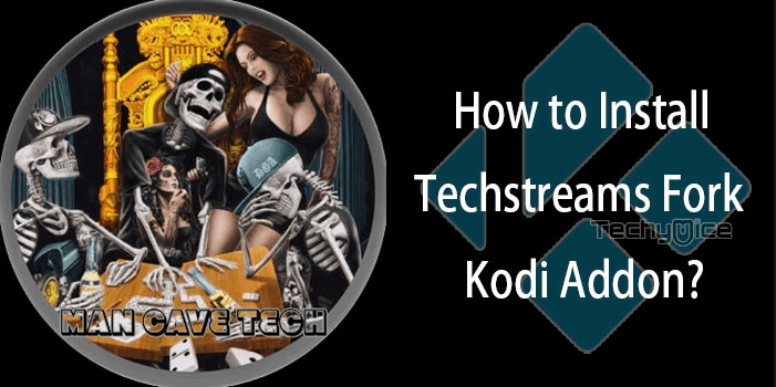 How to Install Techstreams Fork Kodi Addon?