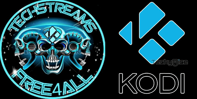 Techstreams Free For All Kodi Addon