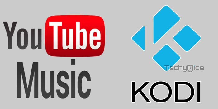 YouTube Music Kodi Addon