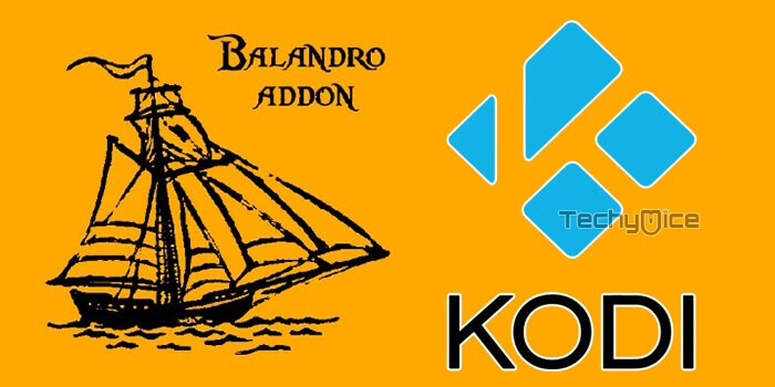 Balandro Kodi Addon