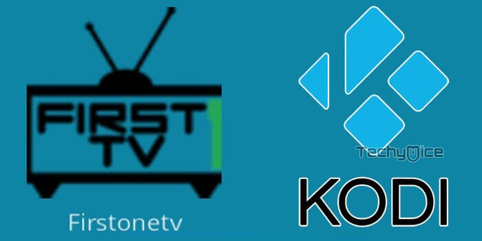 First One TV Kodi Addon
