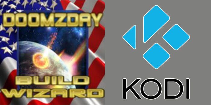 Doomzday Kodi Builds