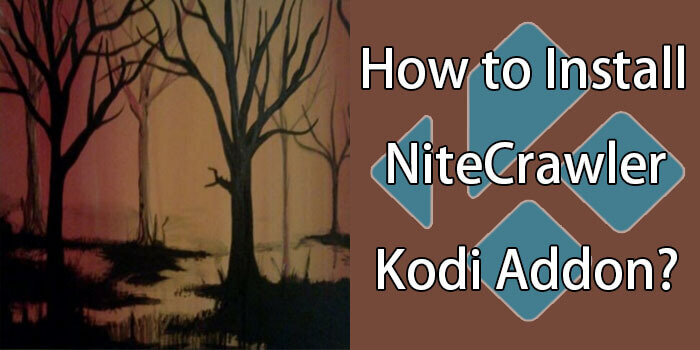 How to Install Nite Crawler Kodi Addon in 2022?