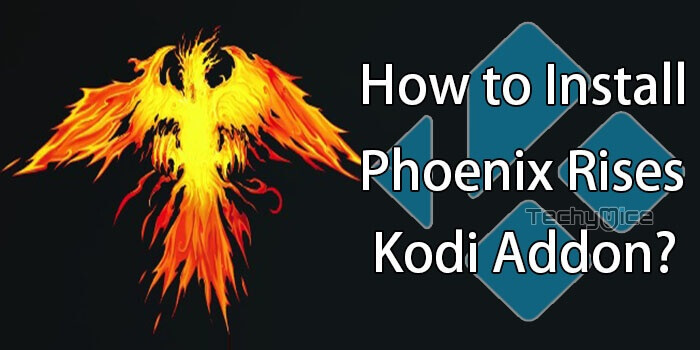 How to Install Phoenix Rises Kodi Addon on Leia & Krypton?