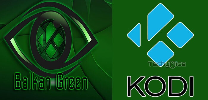 Balkan Green Kodi Addon