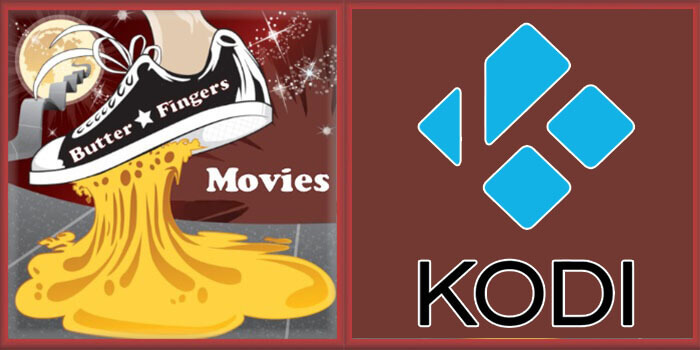 Butter Fingers Movies Addon on Kodi
