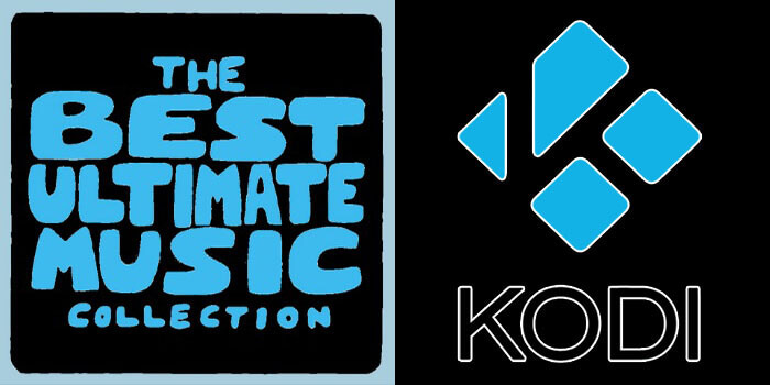 The Best Ultimate Music Collection Kodi Addon