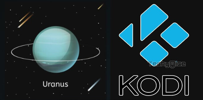 Uranus Kodi Addon