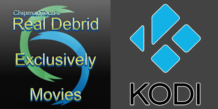 Real Debrid Exclusively Movies Kodi Addon