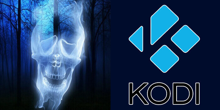 Ghost Portal Kodi Addon