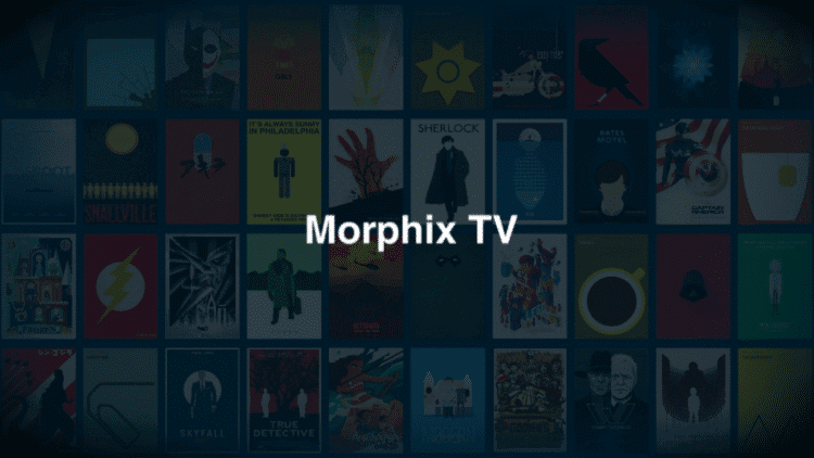 Morphix TV Apk on FireStick
