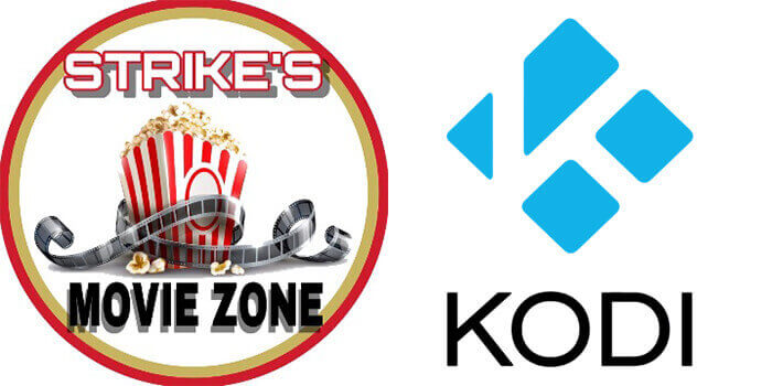 Strikes Movie Zone Kodi Addon