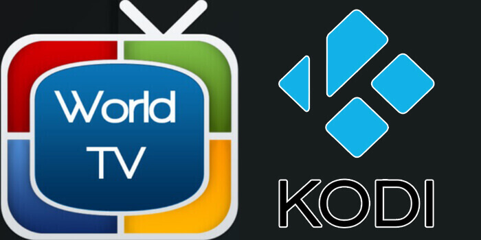7of9 World TV Kodi Addon