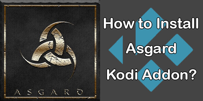 How to Install Asgard Kodi Addon on Matrix 19.4?