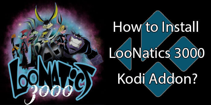 How to Install LooNatics 3000 Kodi Addon in 2023?