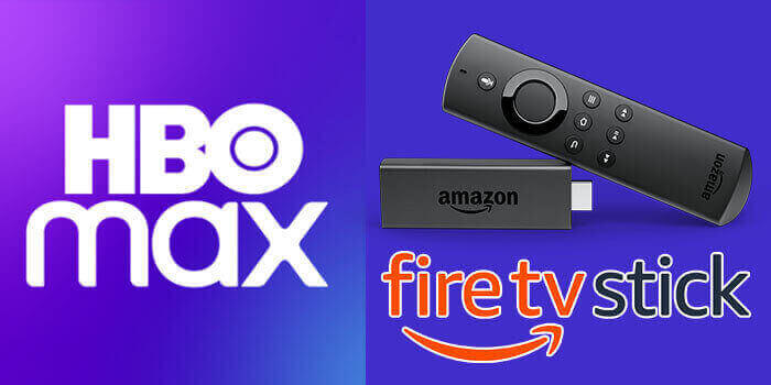 HBO Max on FireStick