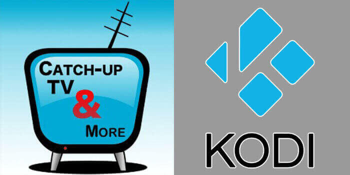 Catch-Up TV & More Kodi Addon