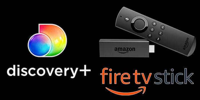 Install Discovery Plus on FireStick