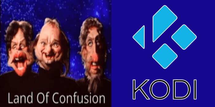 How to Install Land Of Confusion Kodi Addon