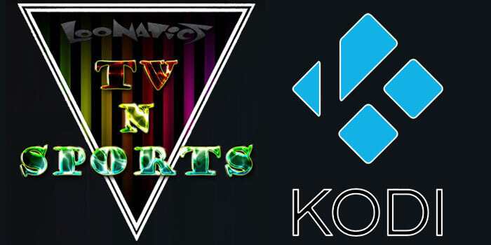 How to Install TvNSports Kodi Addon on Matrix 19