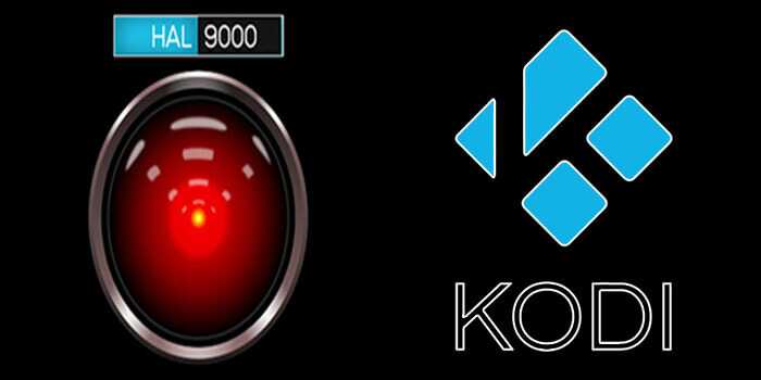 How to Install HAL 9000 Kodi Addon