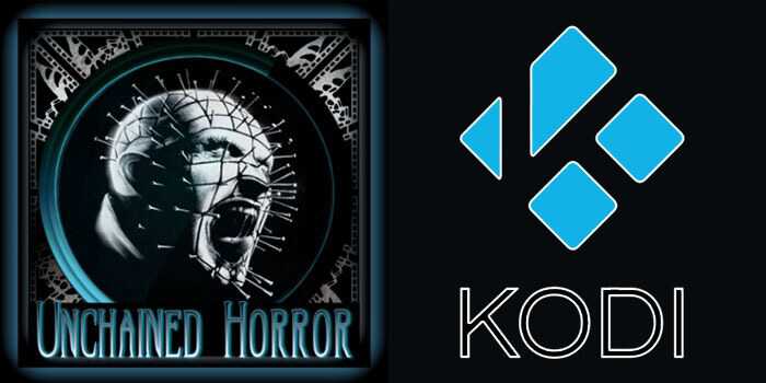 How to Install Unchained Horror Kodi Addon