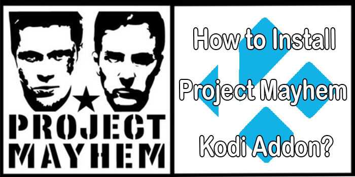 How to Install Project Mayhem Kodi Sports Addon? [2022]